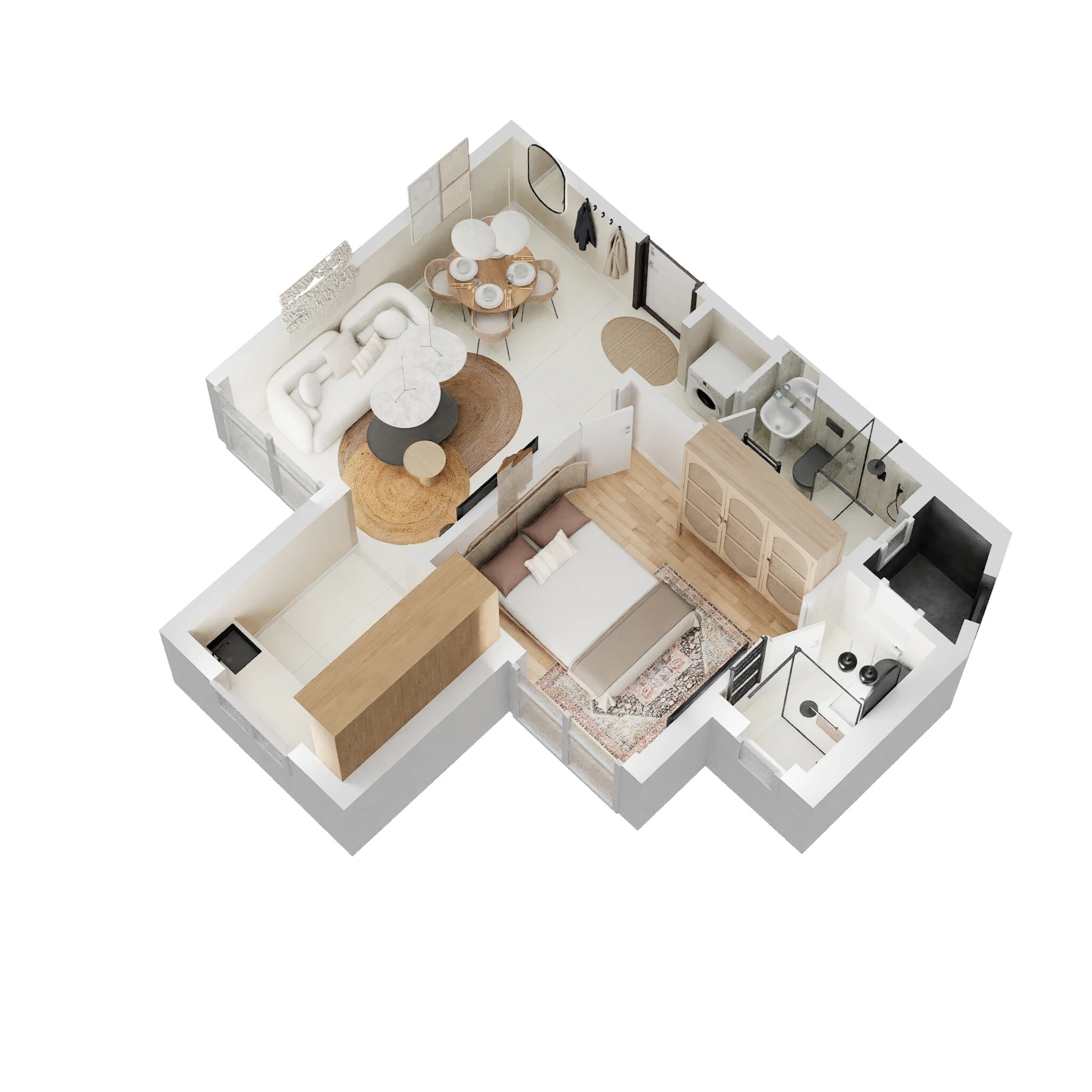 Chandak Highscape City Virtual Tour