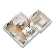 Chandak Nishchay Wing E Virtual Tour