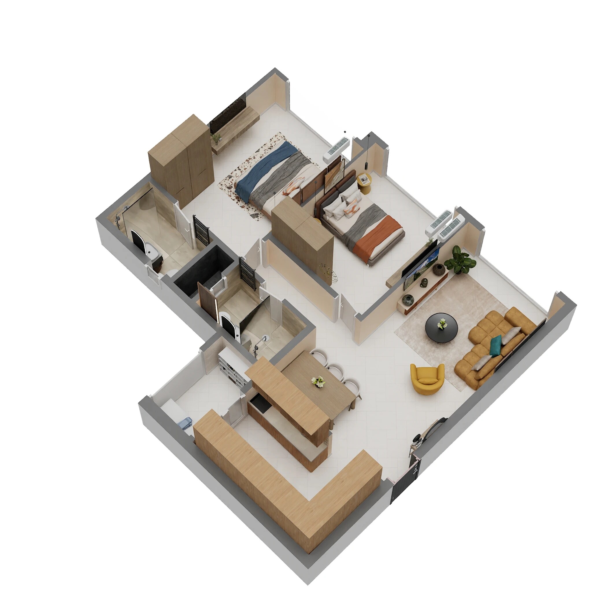 Chandak Vansham Virtual Tour