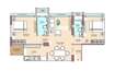 Chitra Apartrment 2 BHK Layout