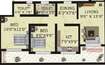 Cosmos Solitaire 2 BHK Layout