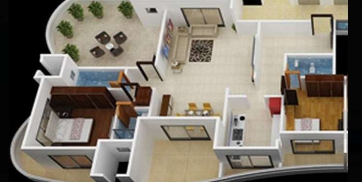 darshan rico apartment 2 bhk 1530sqft 20203529103506