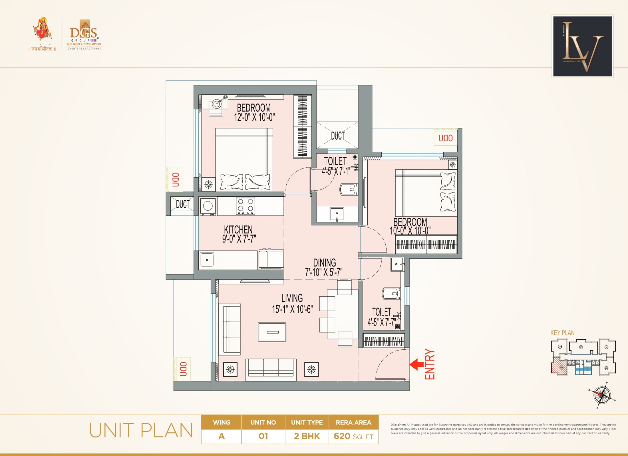 3D Floor Plans