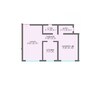 DGS Sheetal Grandeur 1 BHK Layout