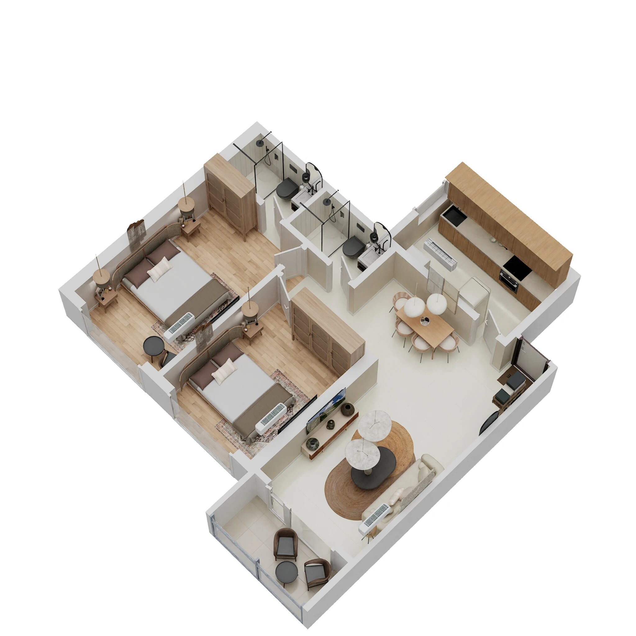 DGS Sheetal Sky Virtual Tour