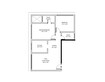 Dignity Bayview 2 BHK Layout