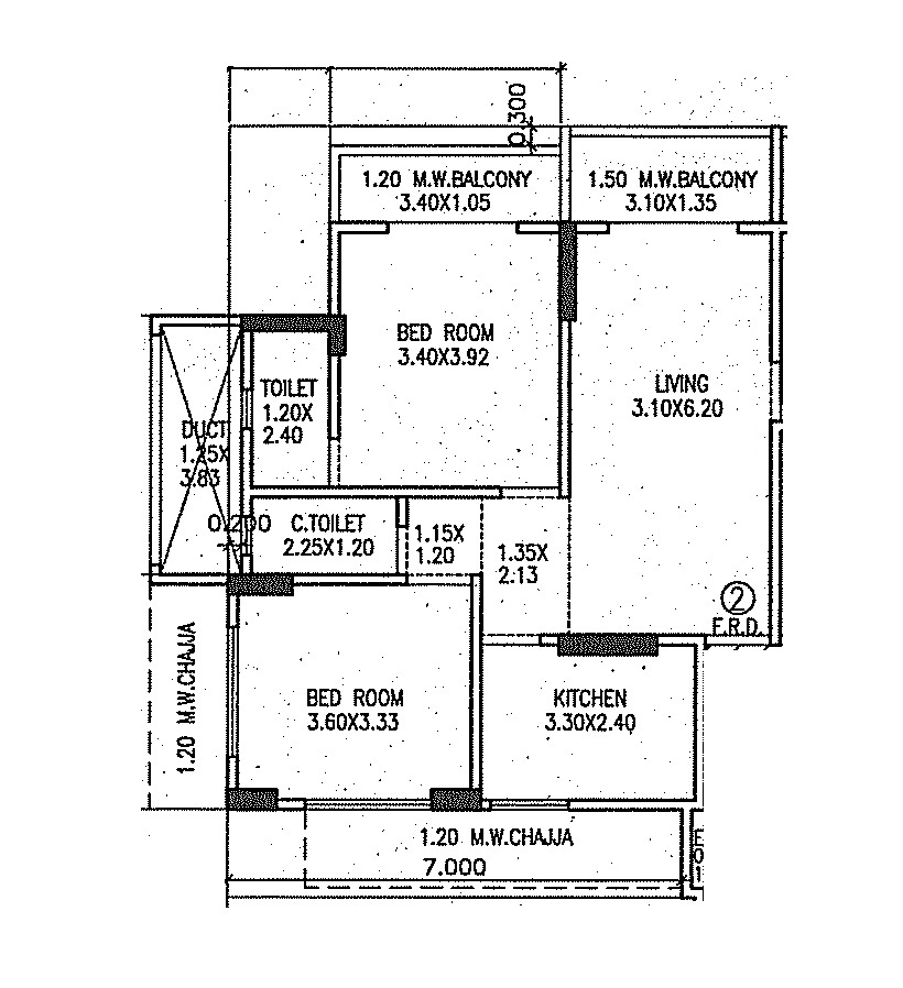 dignity divine apartment 2 bhk 452sqft 20250107150117
