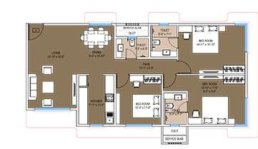dipti aaryavarta apartment 3 bhk 1012sqft 20212422162408