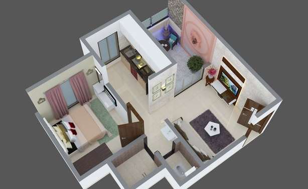 divyaraj valuehomes apartment 1 bhk 1420sqft 20205109155102