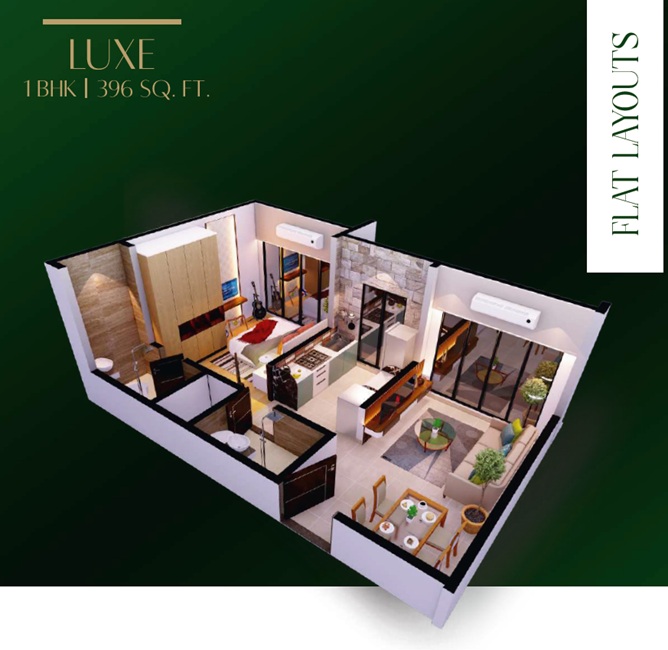 3D Floor Plans