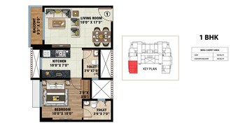  1 BHK Apartment at Dream Aspire, Andheri West – for Sale
