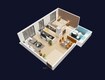 DSS Tivon Park 1 BHK Layout
