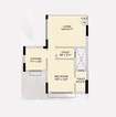 Earth Darshan 1 BHK Layout