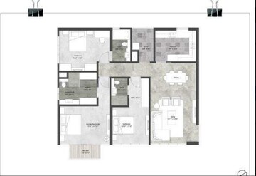  3 BHK Apartment at Bandra Kurla Complex – for Sale