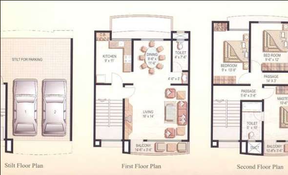 gaurav greens apartment 3 bhk 2650sqft 20201129121125