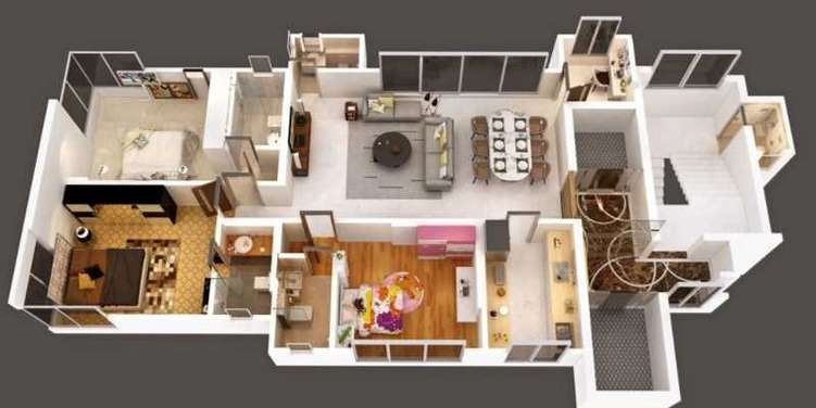 geopreneur casa rare apartment 3 bhk 1407sqft 20205211145228