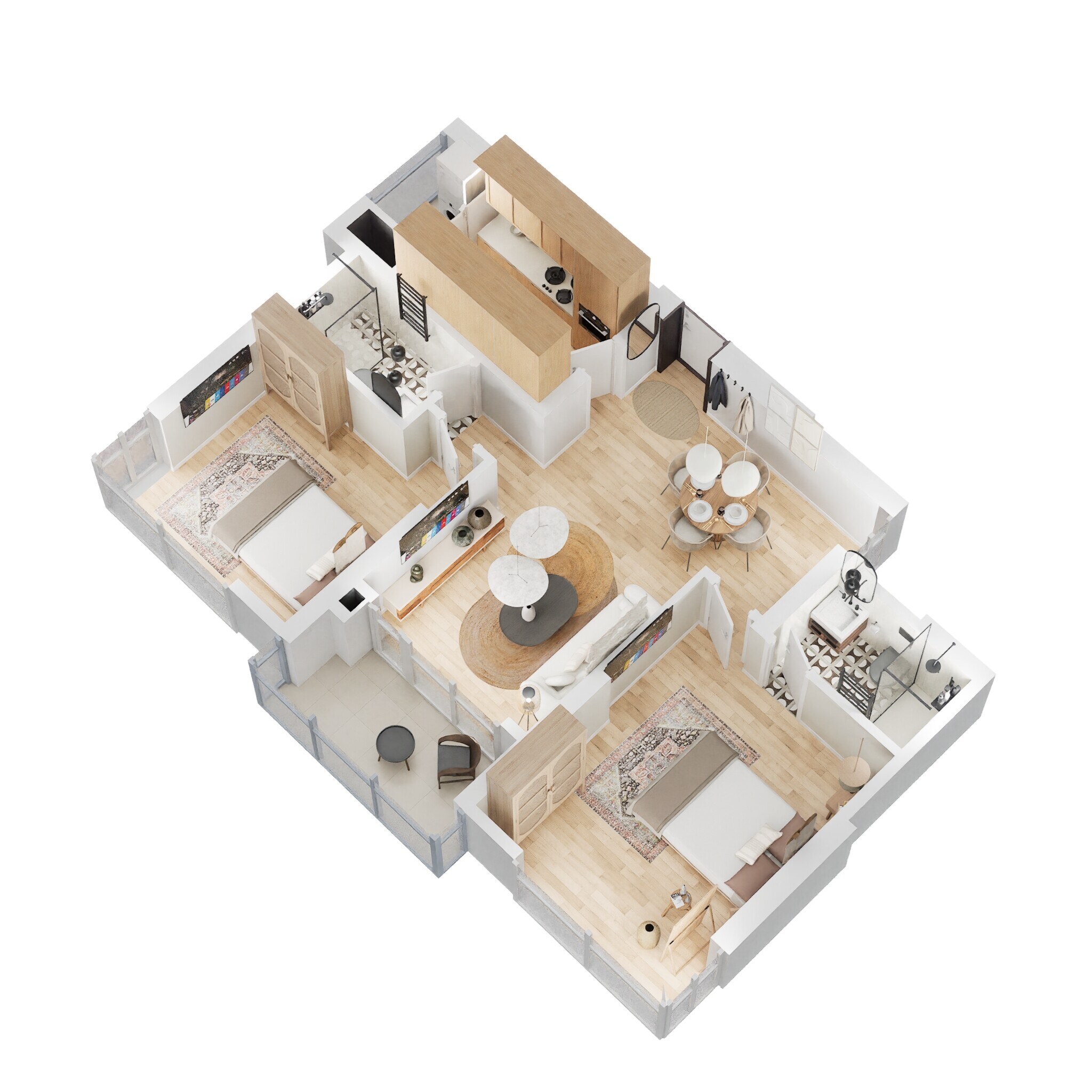 Godrej Horizon Wadala Virtual Tour