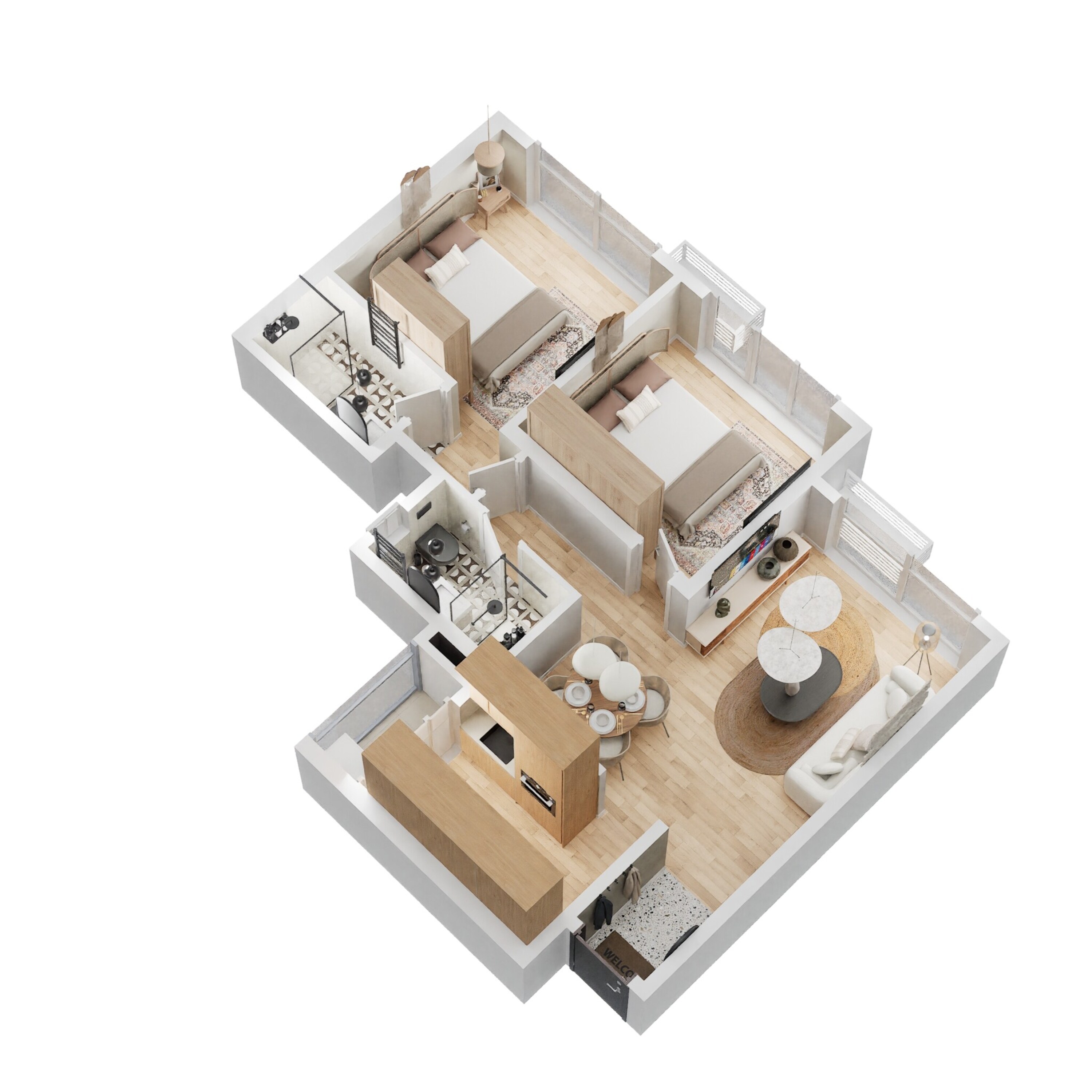 godrej urban park apartment 2 bhk 675sqft 20220130120106 3d 7760