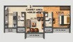 Goodbuild Azad Laxmi Nagar SRA CHS 1 BHK Layout