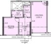 Grace Meadows Mumbai 1 BHK Layout