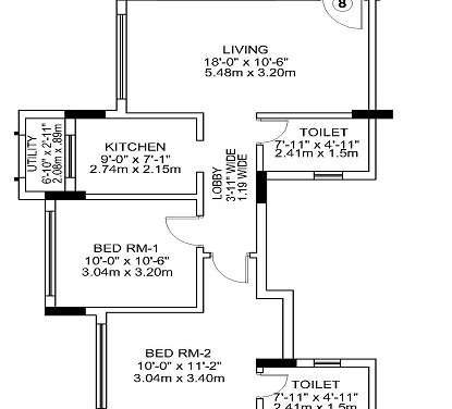 gundecha builders asta apartment 2 bhk 532sqft 20211305171320