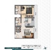 H And D Tathastu 1 BHK Layout