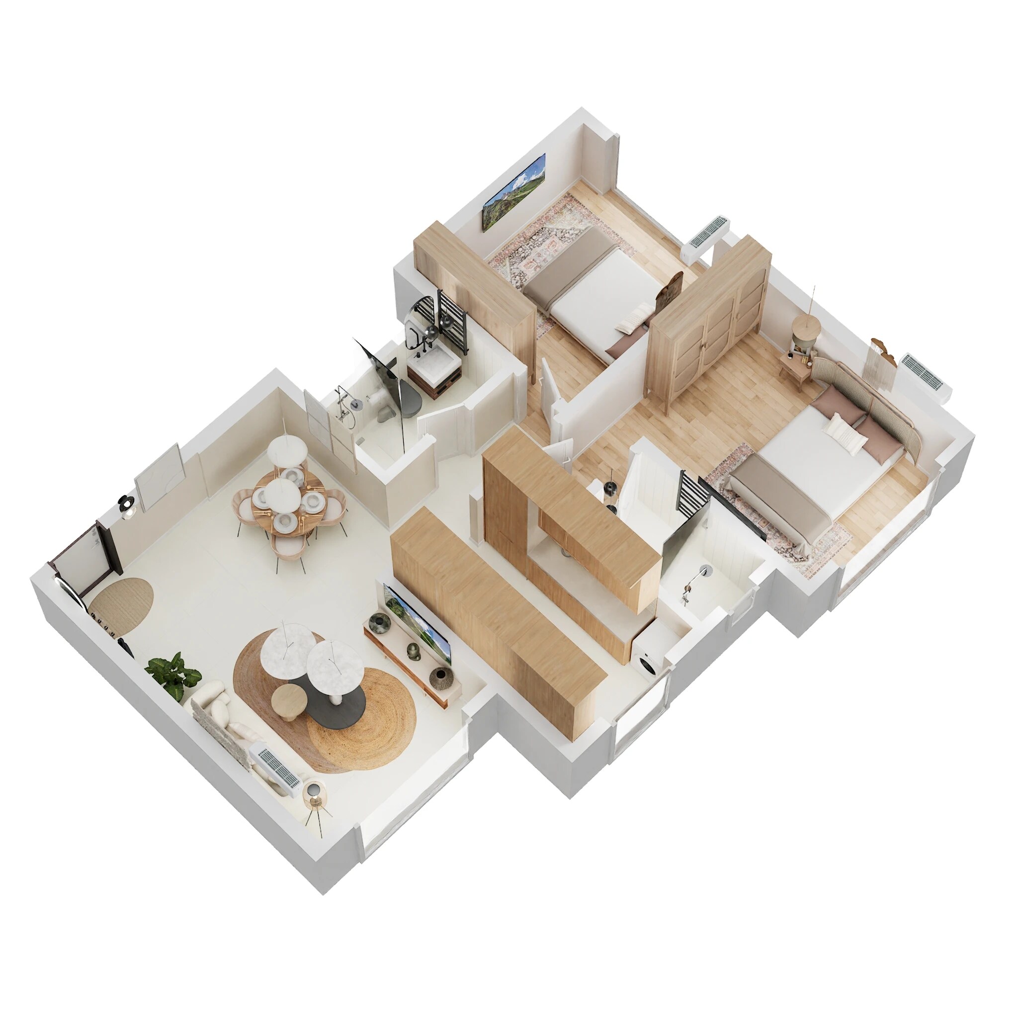 H Rishabraj Ceramont Virtual Tour