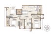 Harshail Emerald 3 BHK Layout