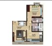 Heritage Shakuntla Mahal 1 BHK Layout