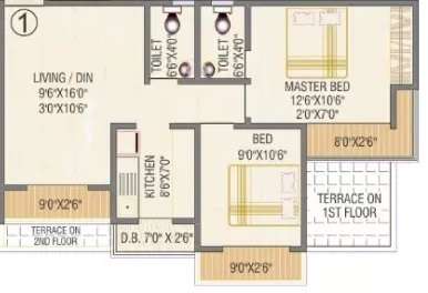 hetal riddhi siddhi apartment 1bhk st 562sqft51