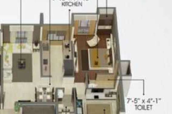hilton heights apartment 2 bhk 1151sqft 20202029182058