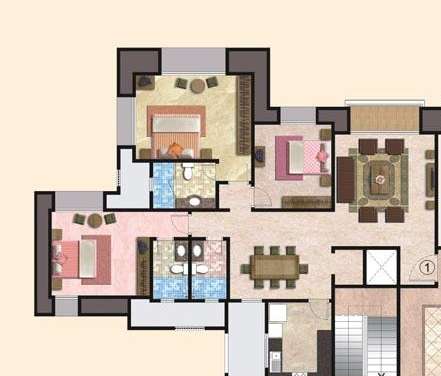 hiranandani brentwood mumbai apartment 3 bhk 1749sqft 20213030163014
