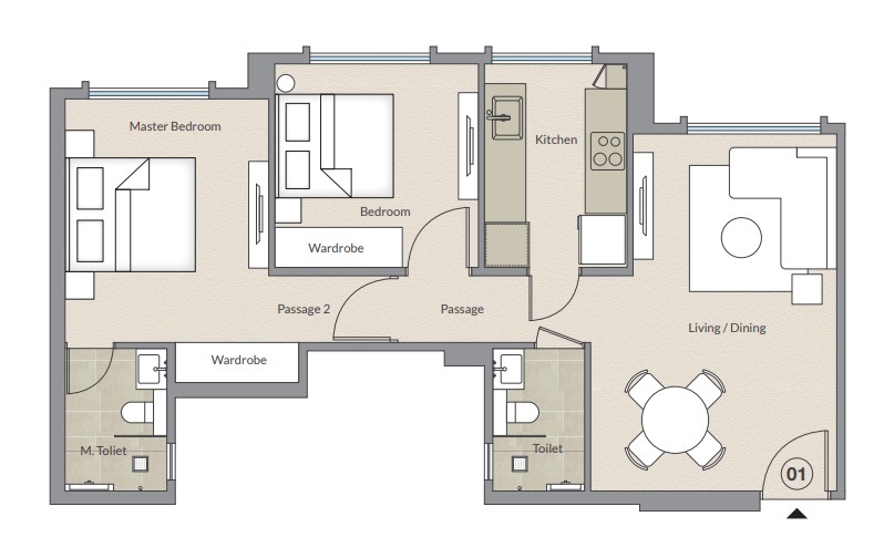 hiranandani-castle-rock-floor-plans-powai-mumbai