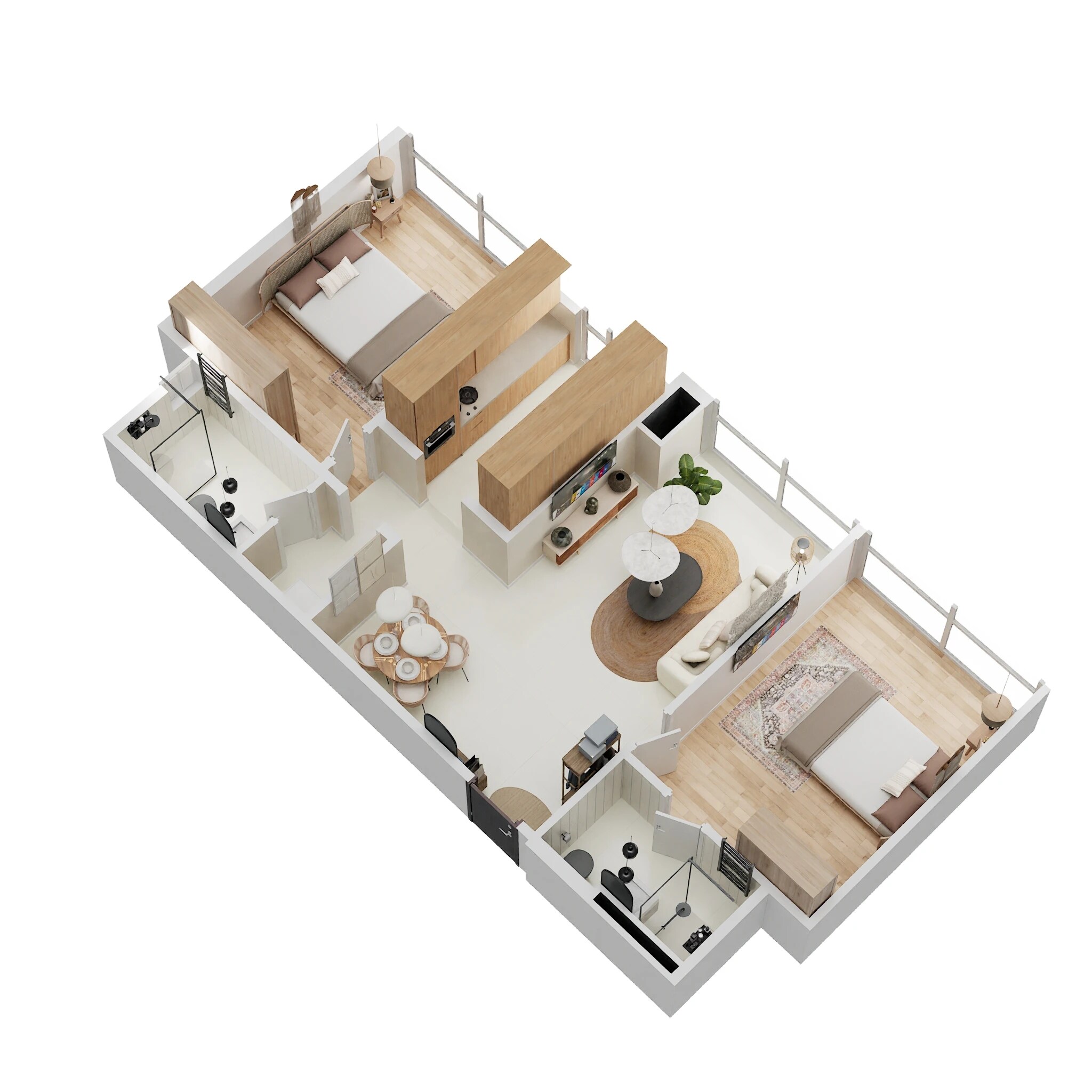 Hiranandani Vista Residences Virtual Tour