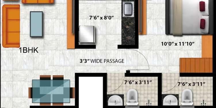 hpa spaces vicenza regency apartment 1 bhk 444sqft 20235102135120