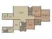 Hubtown Bay 1 3 BHK Layout