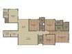 Hubtown Bay 1 4 BHK Layout