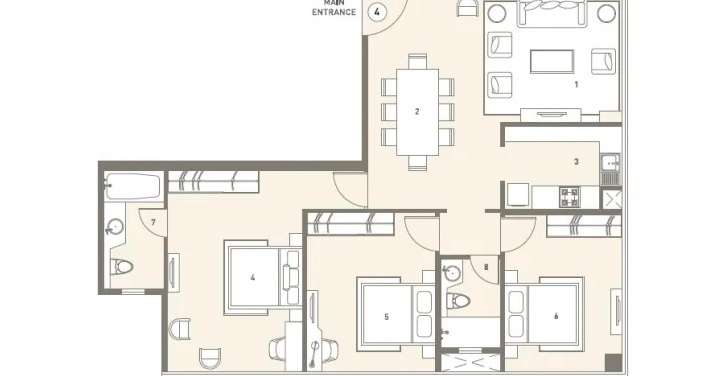 indiabulls blu tower a apartment 3 bhk 1007sqft 20211201131204