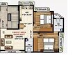 Johns Wish 2 BHK Layout