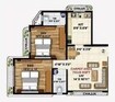 Johns Wish 2 BHK Layout