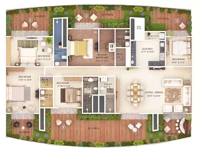 jp decks apartment 5 bhk 4240sqft 20201523131528