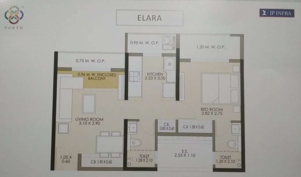 Elara 4 Bedroom Floor Plan Las Vegas Hotels Elara By