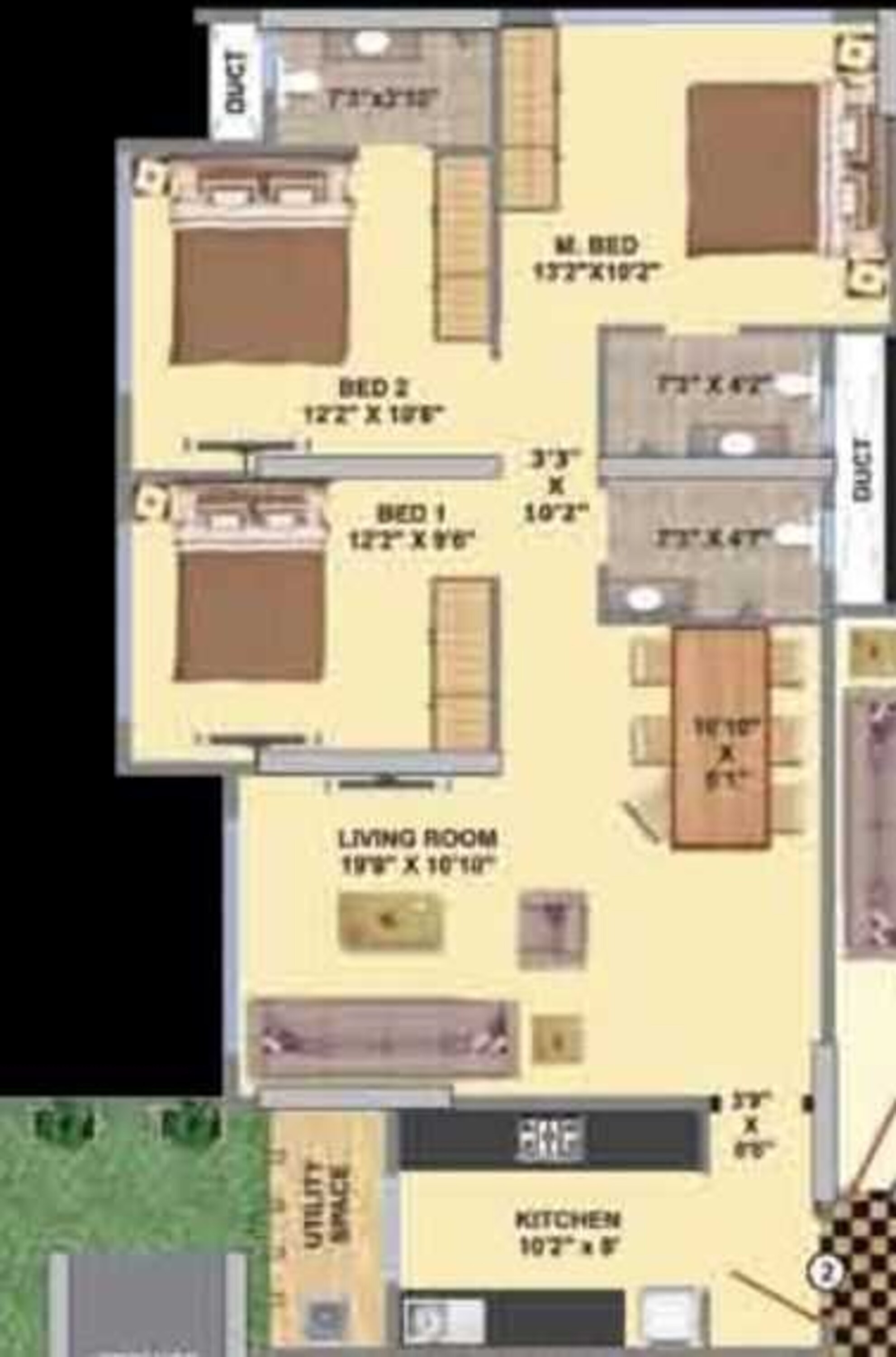 k mordani la maison apartment 3bhk 1585sqft 20205722135725