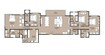 Kabra Primera 4 BHK Layout