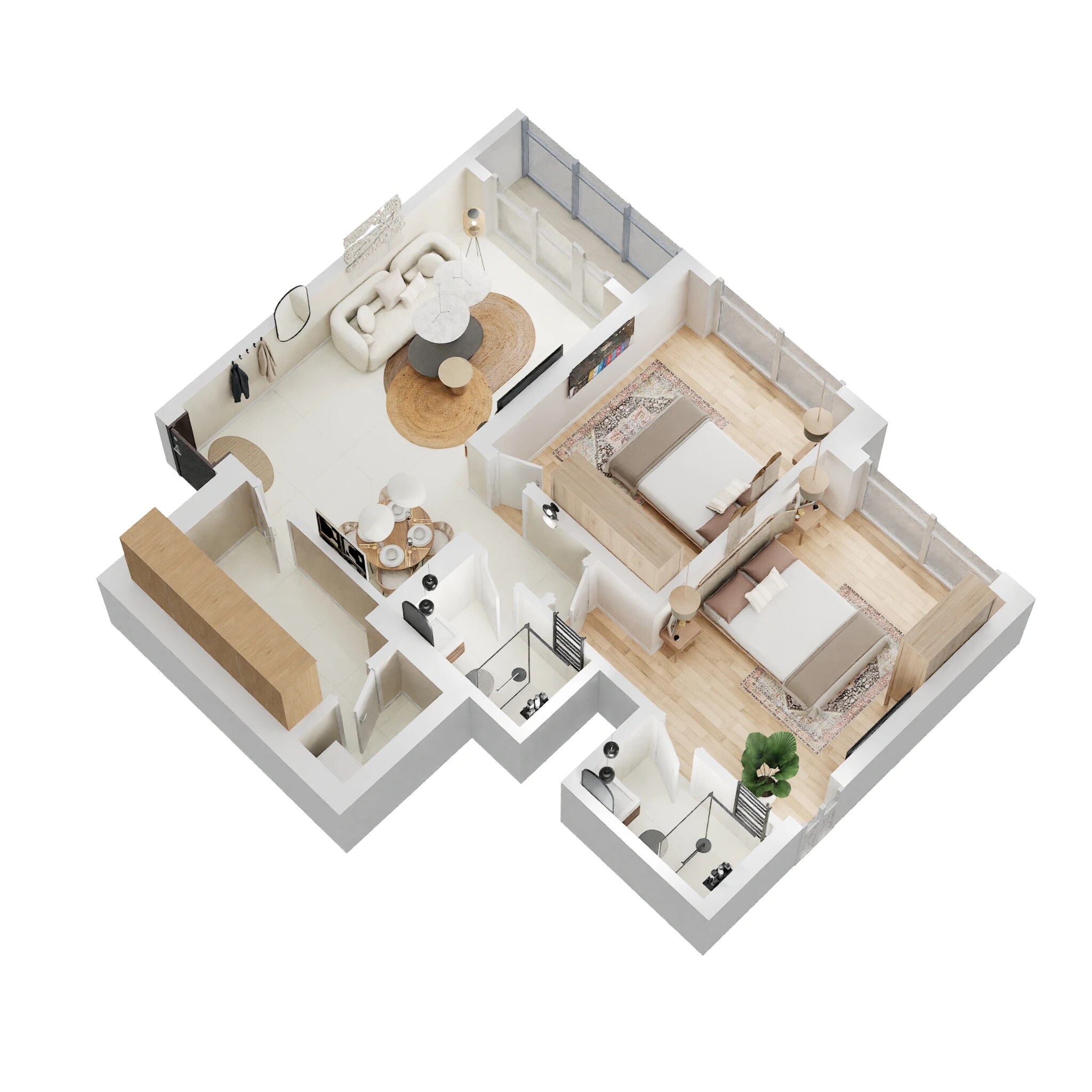 Kalpataru Advay Virtual Tour