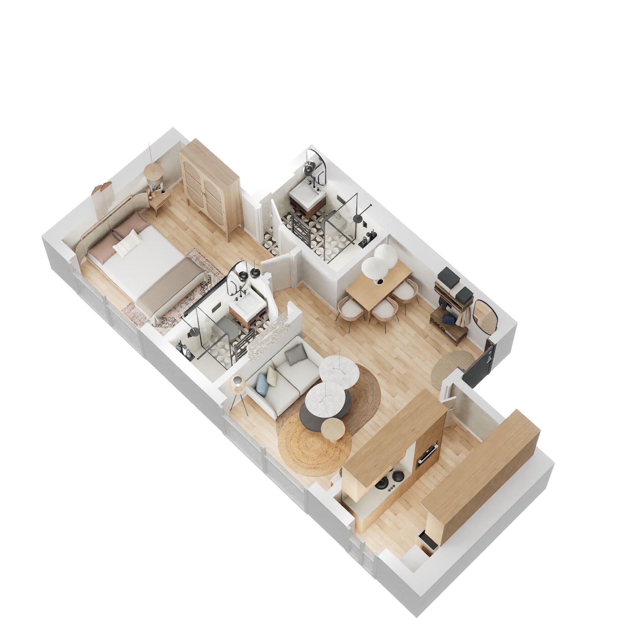 Kalpataru Elegante Virtual Tour