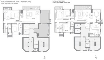  5 BHK Apartment at Kalpataru Oceana, Prabhadevi – for Sale