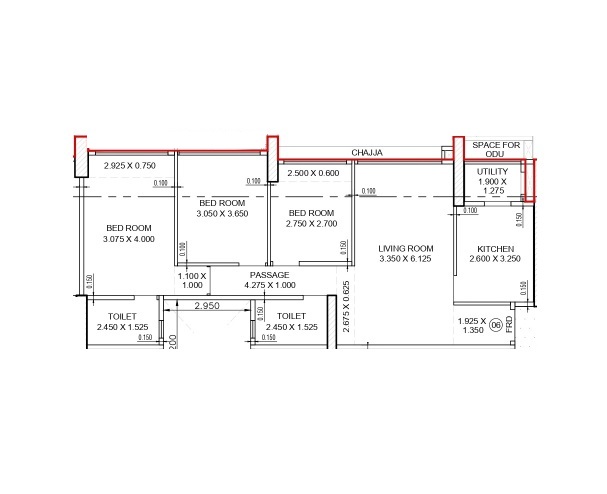 3D Floor Plans