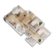 Kalpataru Vienta Virtual Tour