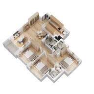 Kalpataru Vienta Tower A Virtual Tour